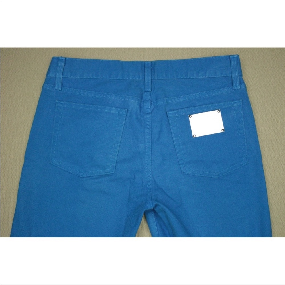 💙Ralph Lauren 379 Vented Crop Jeans💙
